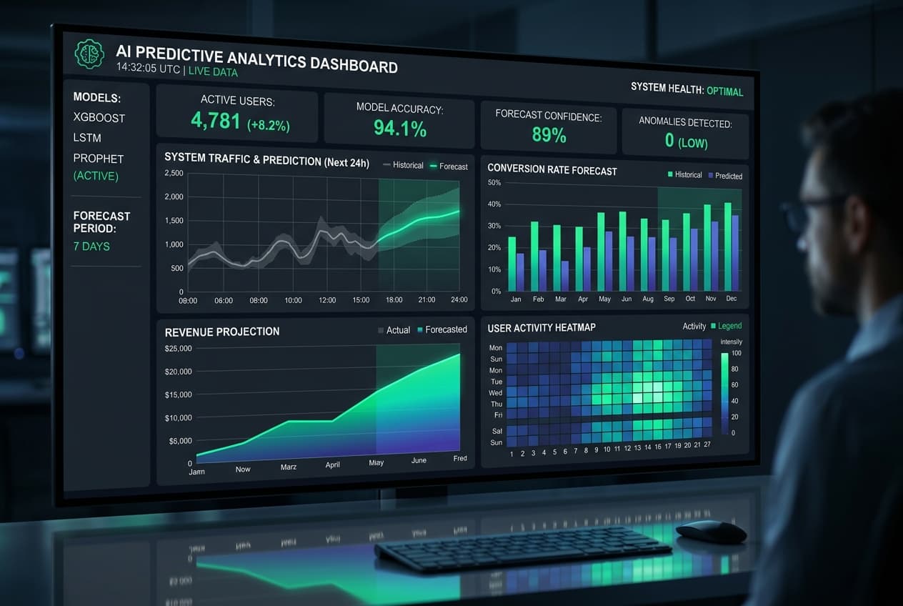 Data Analytics & Insights