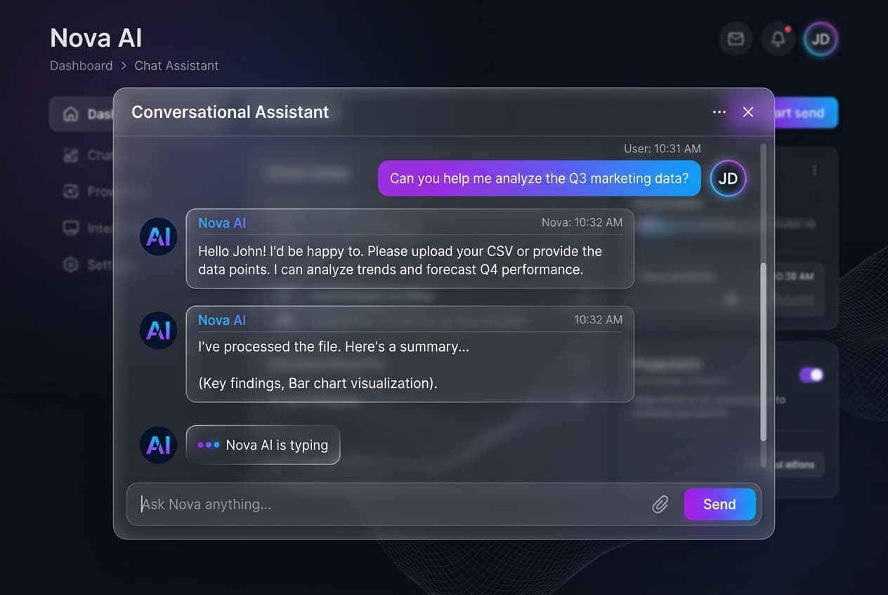AI Chatbots & Assistants